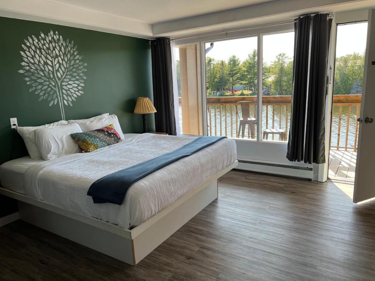 Kit Wat Motel & Marina Собл-Біч Екстер'єр фото